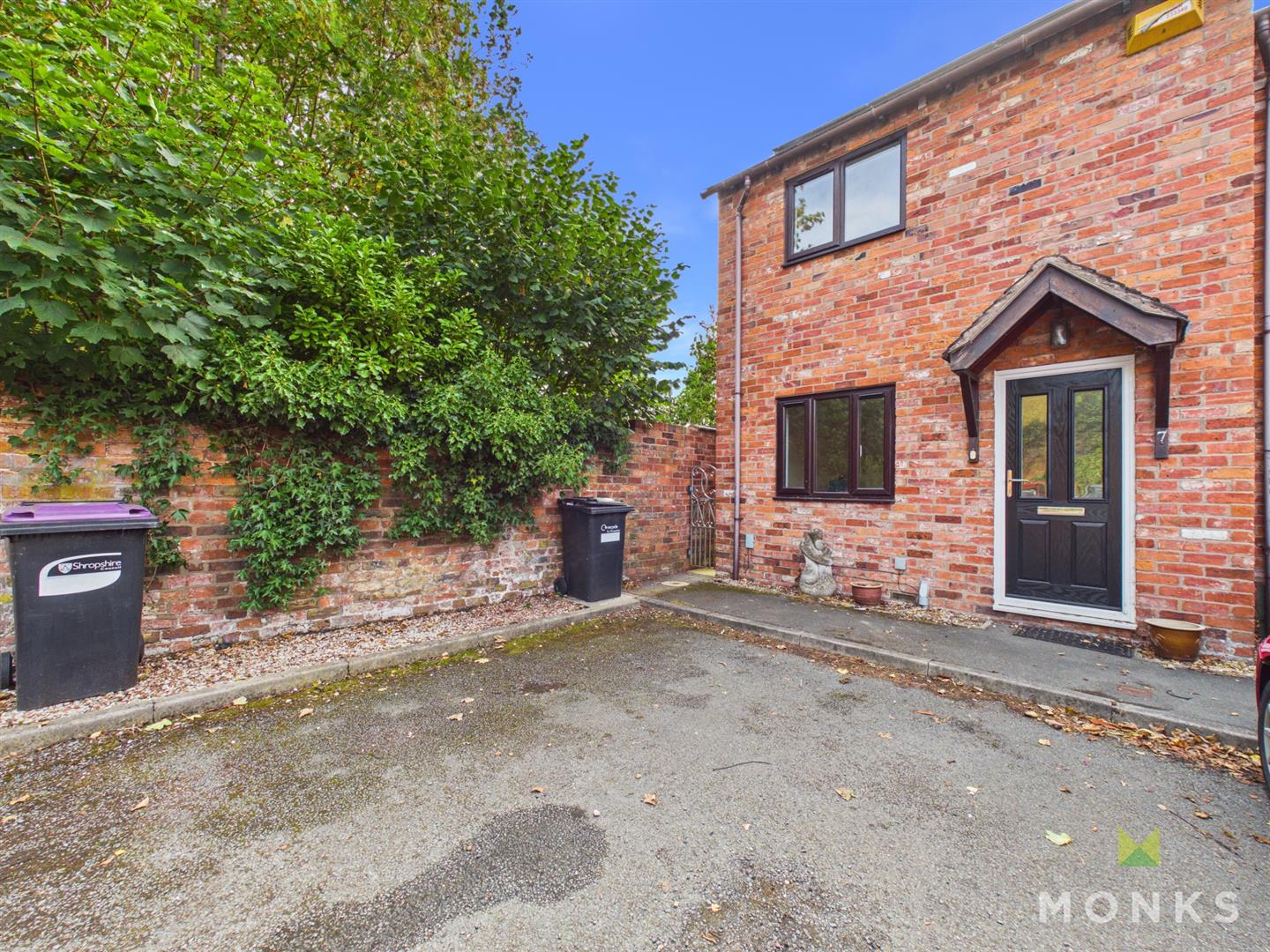 7 Tannery Court Noble Street, Wem, SY4 5YZ Let Agreed